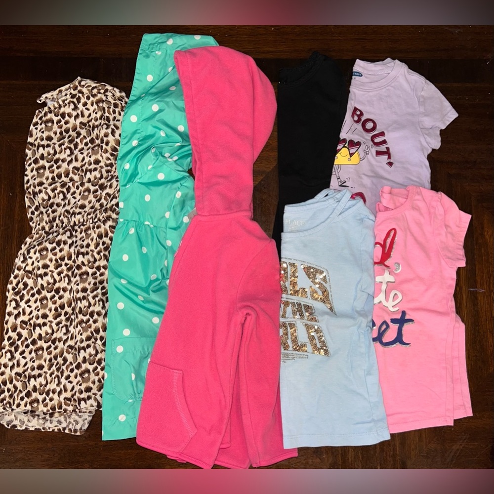 3t girl lot